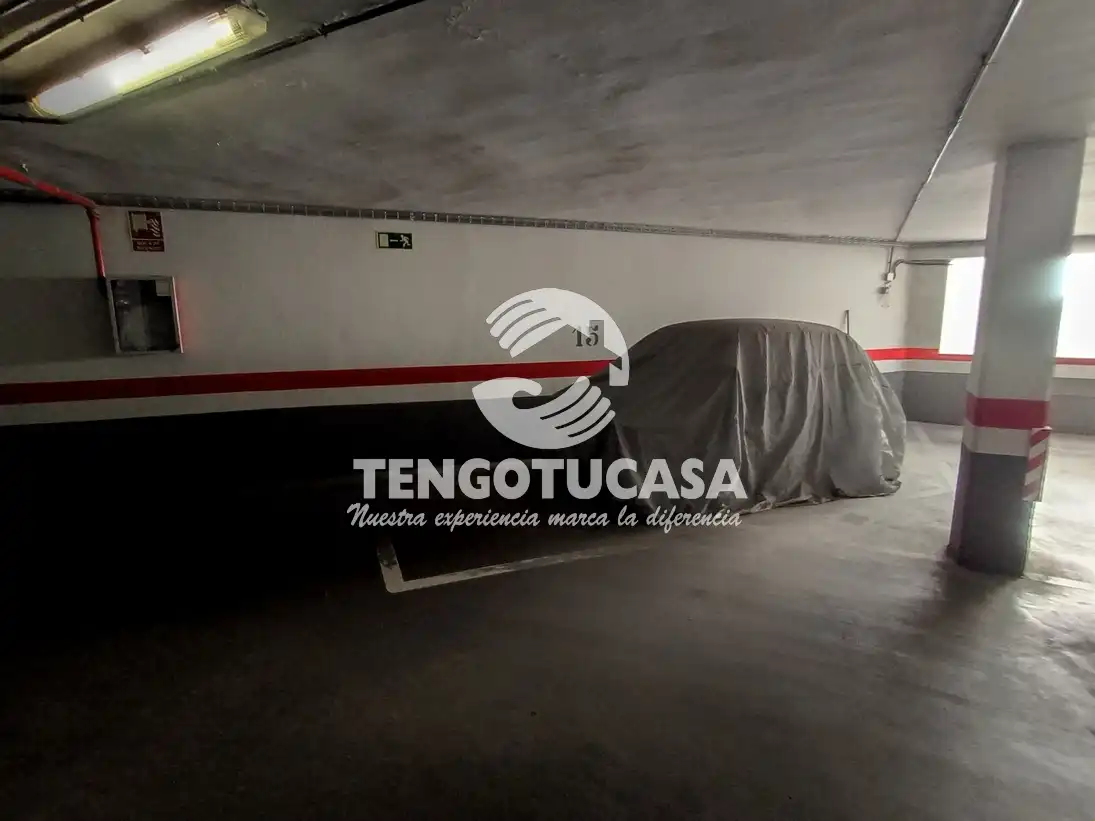 Garaje en venta en Guindalera, imatge 3