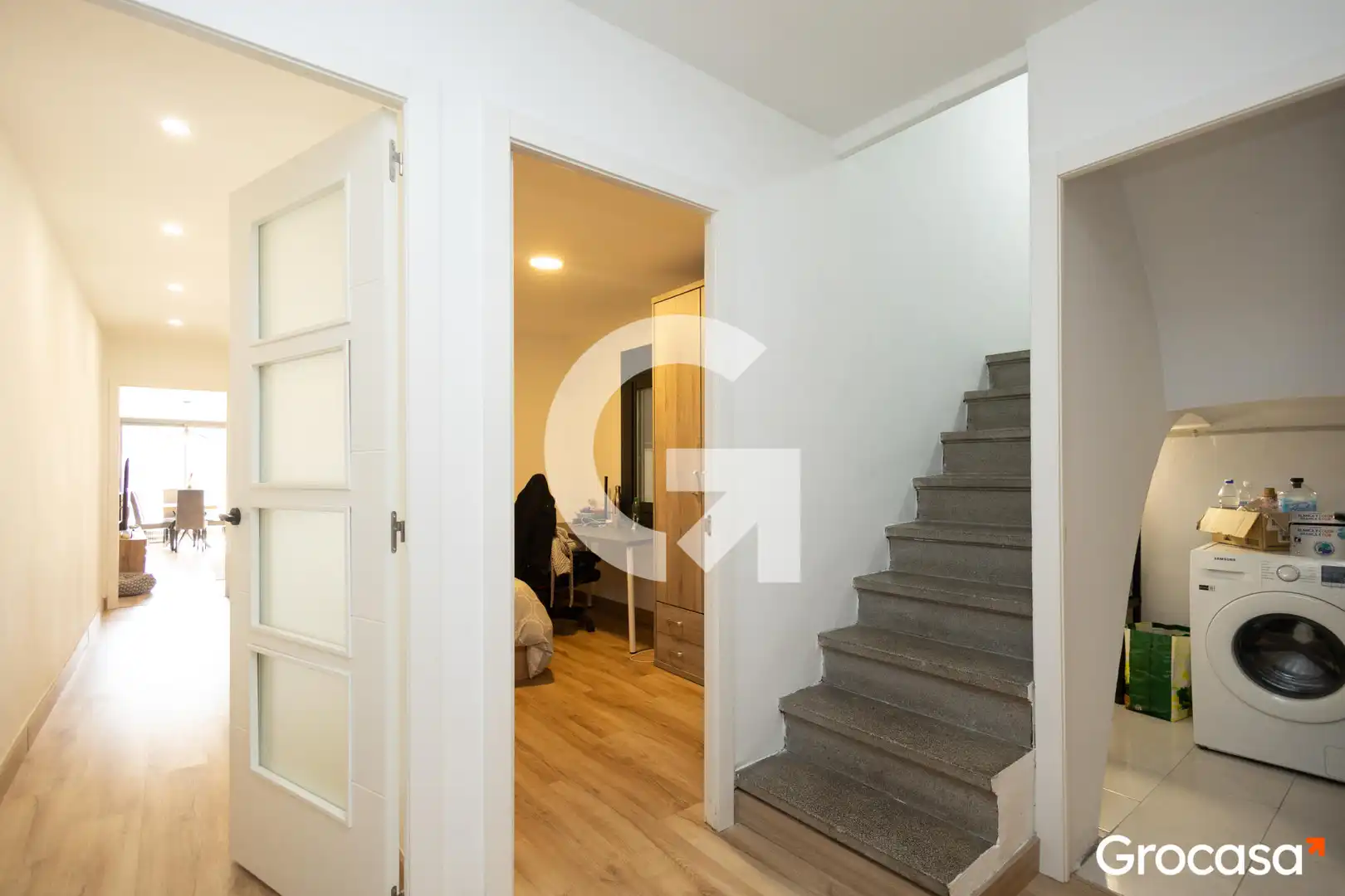 Detached homes for sale in Vallirana  with Air Conditioner, Terrace and Storage room