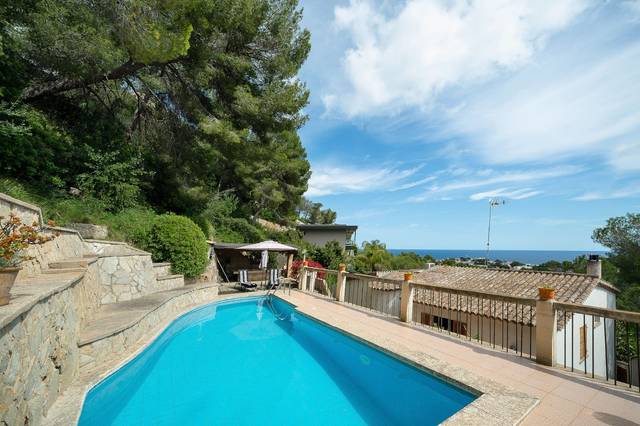 Casa-chalet en Venta en Costa d'en Blanes