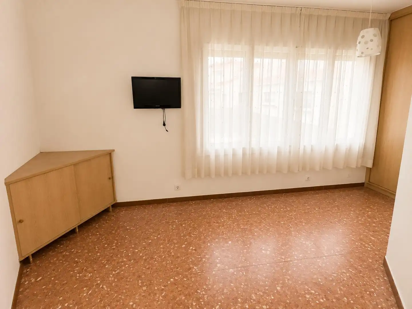 Living room of Flat for sale in Arenys de Mar  with Air Conditioner, Terrace and Storage room