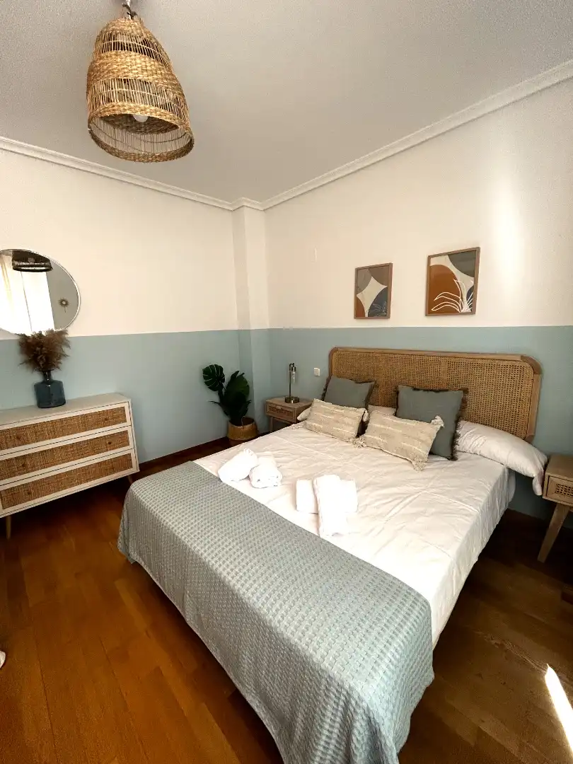 Apartamento con ascensor en alquiler en Casco Histórico