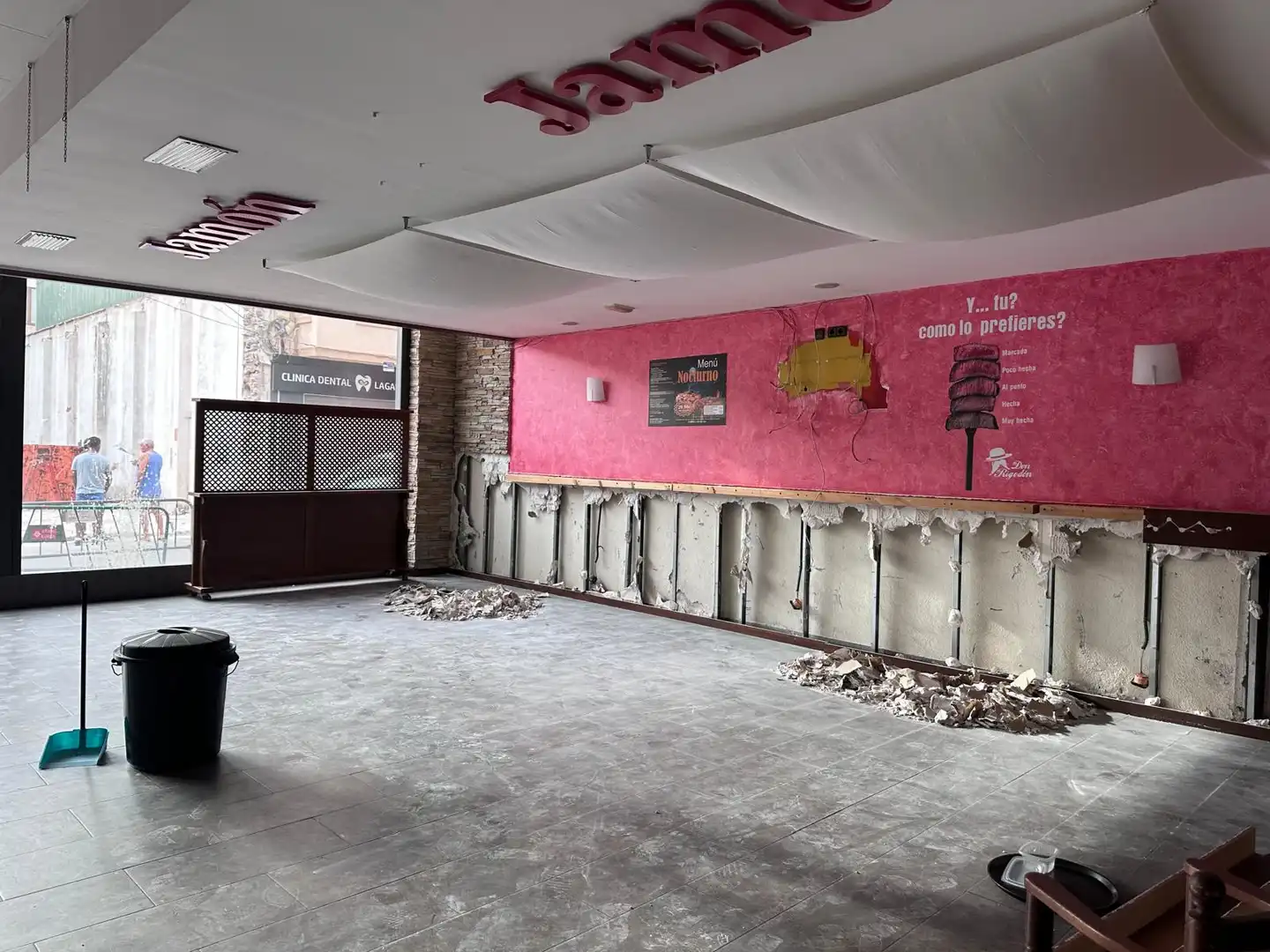 Local comercial de lloguer a Carrer de Lagasca 28, imagen 3
