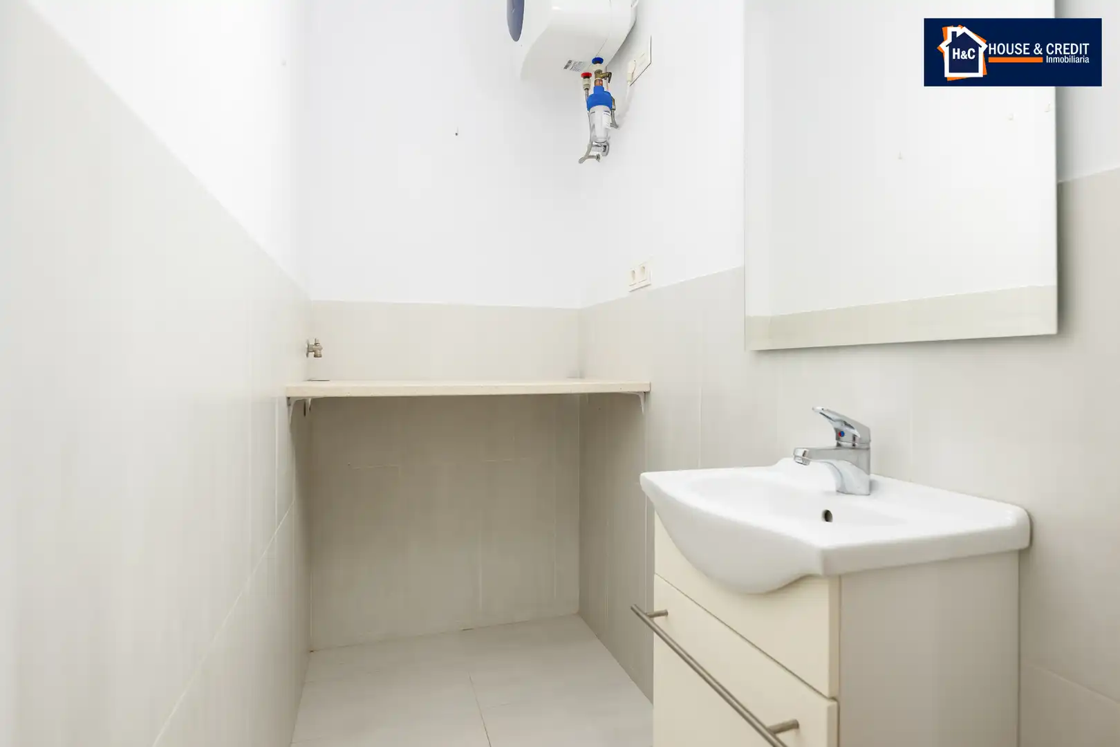 Badezimmer von Wohnung zum Verkauf in Las Palmas de Gran Canaria mit Terrasse und Alarm