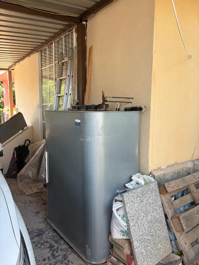 Terraza de Casa o chalet en venta en Nuevo Baztán con Calefacción, Jardín privado y Terraza