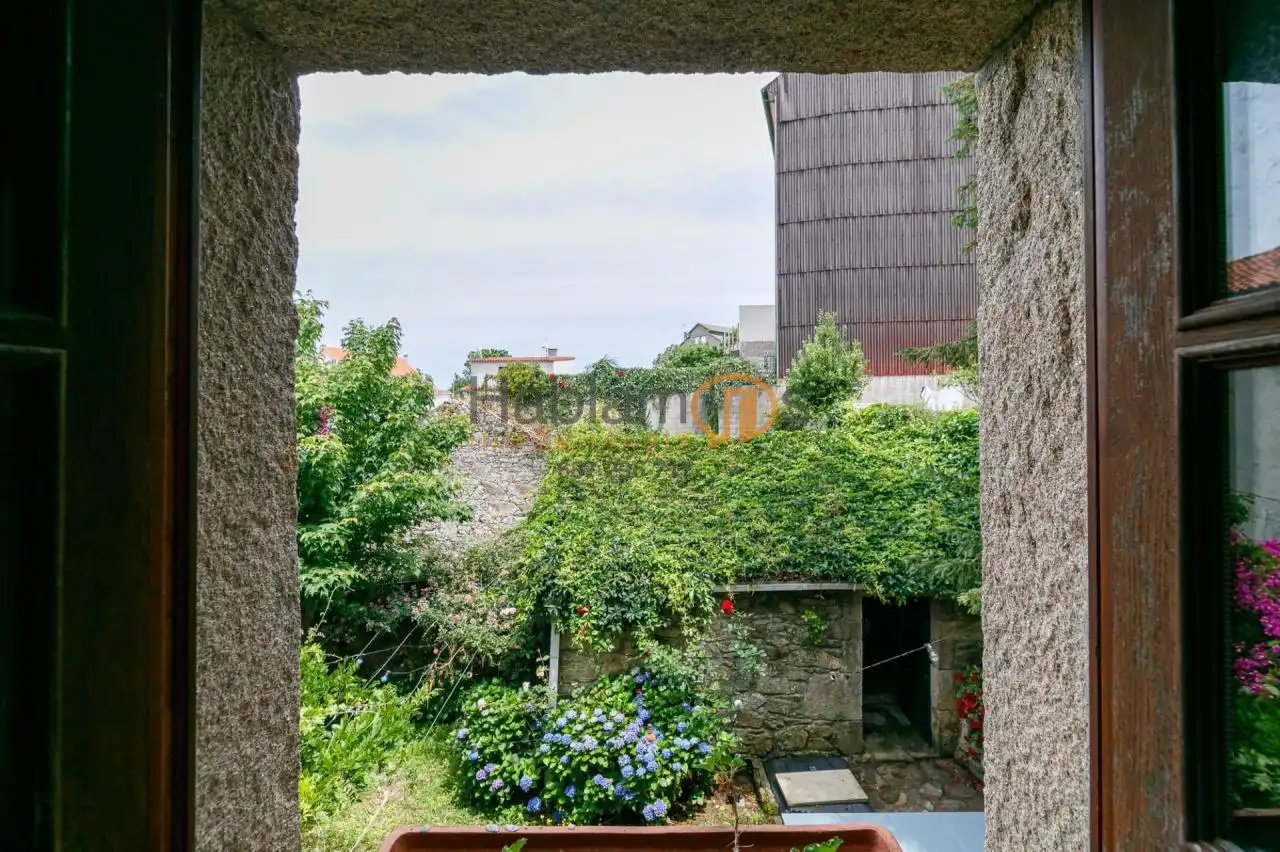 Casa amb terrassa en venda a O Carril, imagen 5