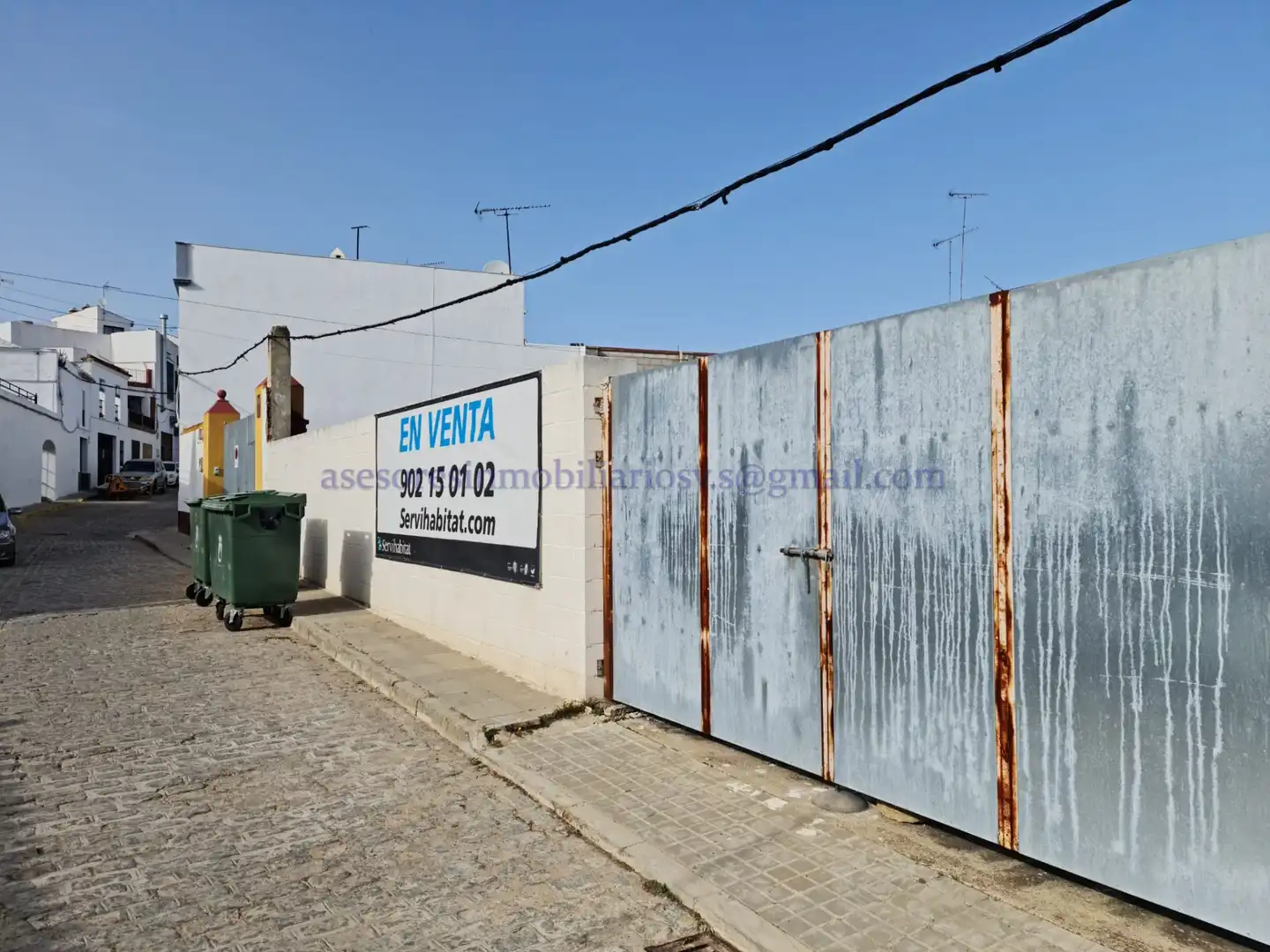 Terreno residencial en venta en Calle San Antonio 17, imagen 5