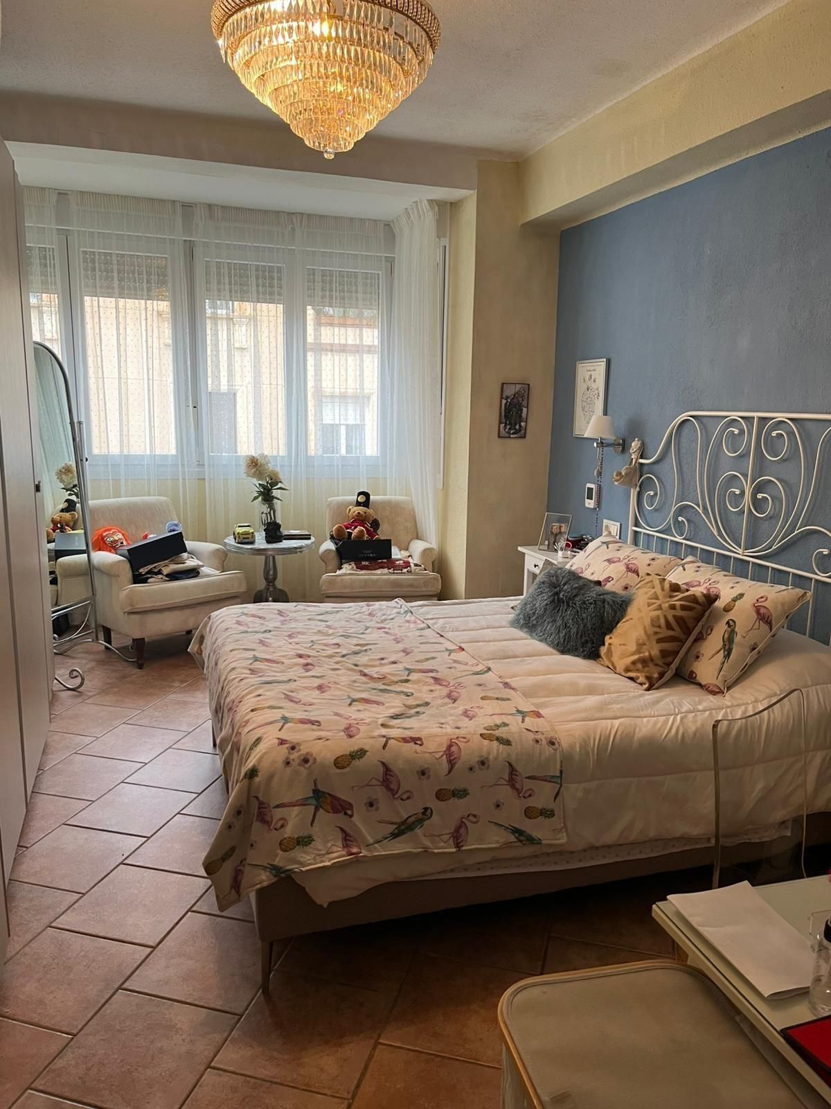 Bedroom of Attic for sale in Málaga Capital  with Air Conditioner and Heating