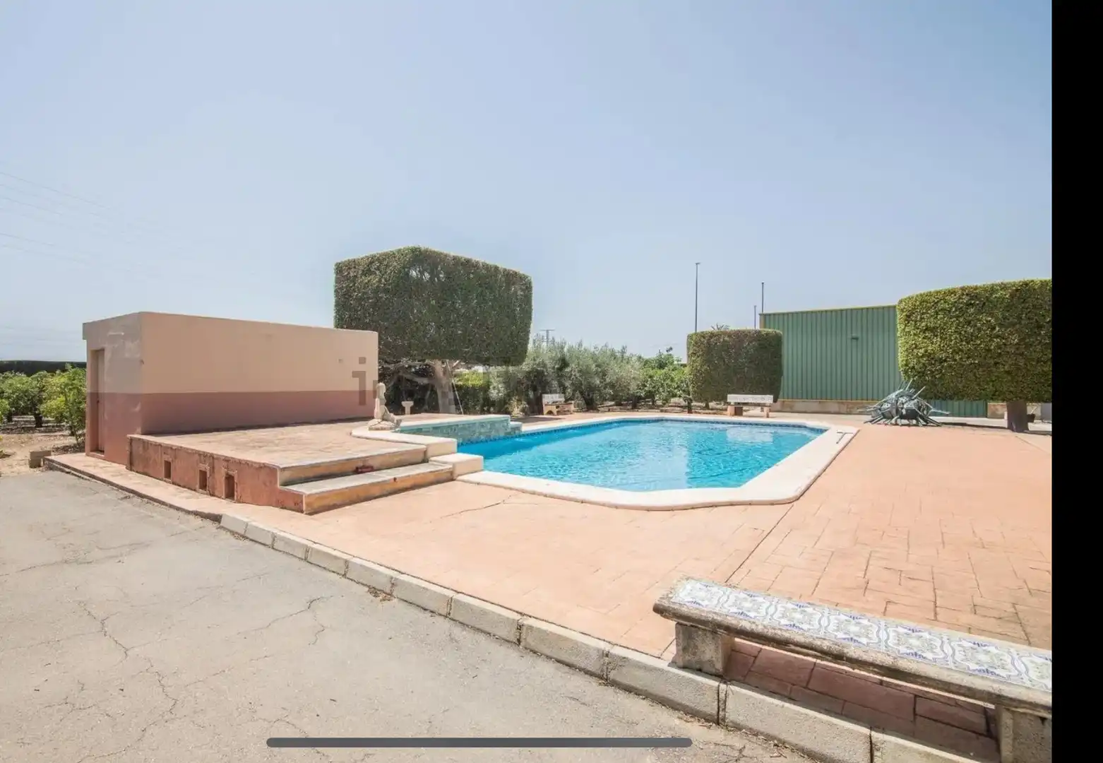 Xalet amb piscina en venda a Partida Altabix, imagen 3