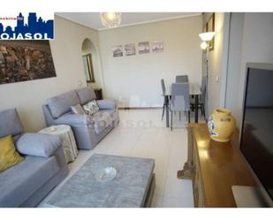 Living room of Flat to rent in Noja  with Private garden and Terrace