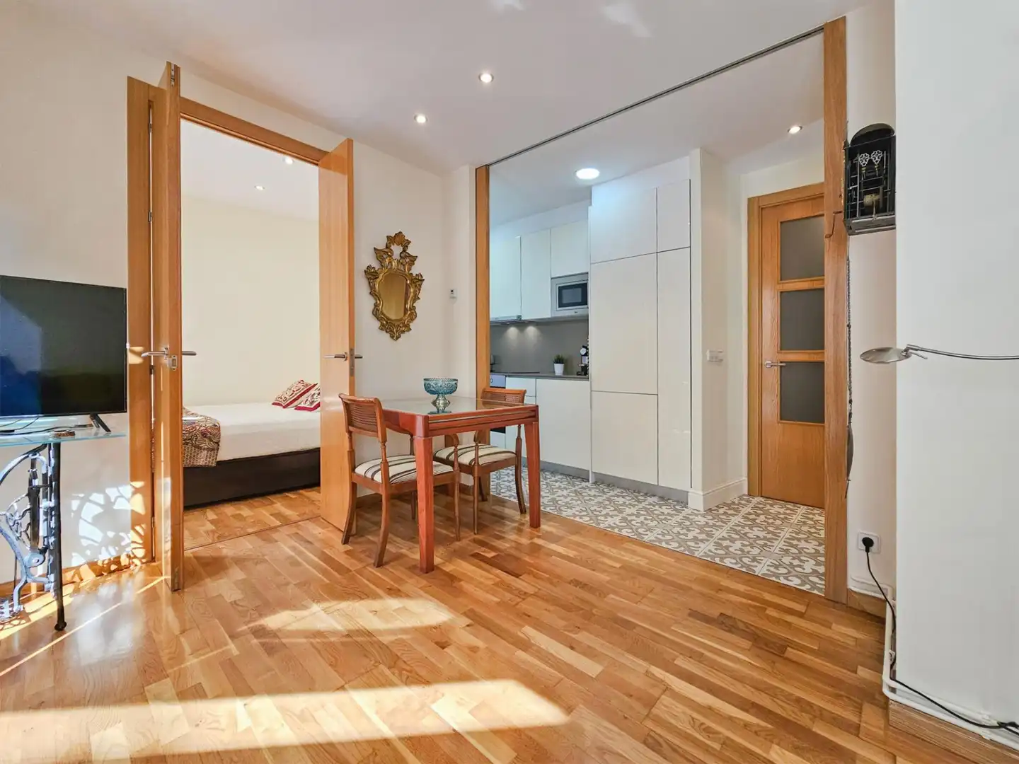Flat with balcony for sale in Carrer IGUALADA, imagen 6