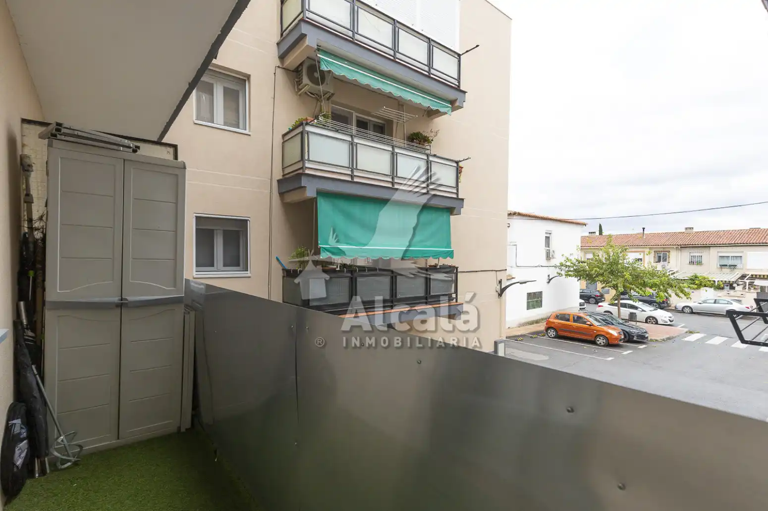 Terraza de Piso en venta en Meco pueblo