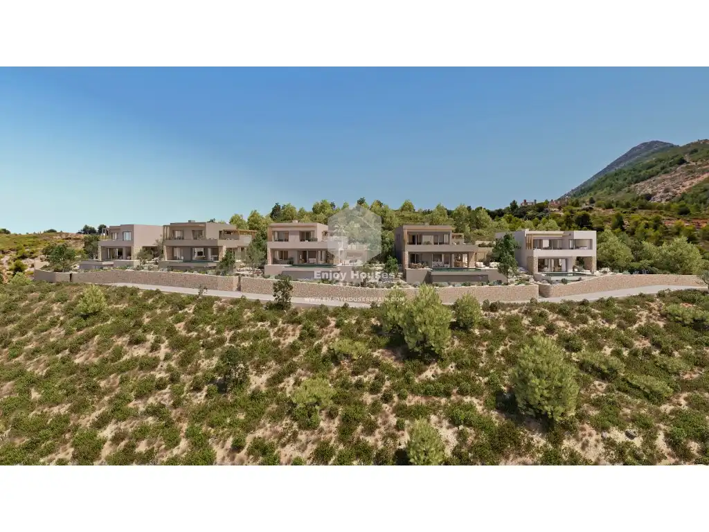 Maison avec piscine à vendre à Llíber