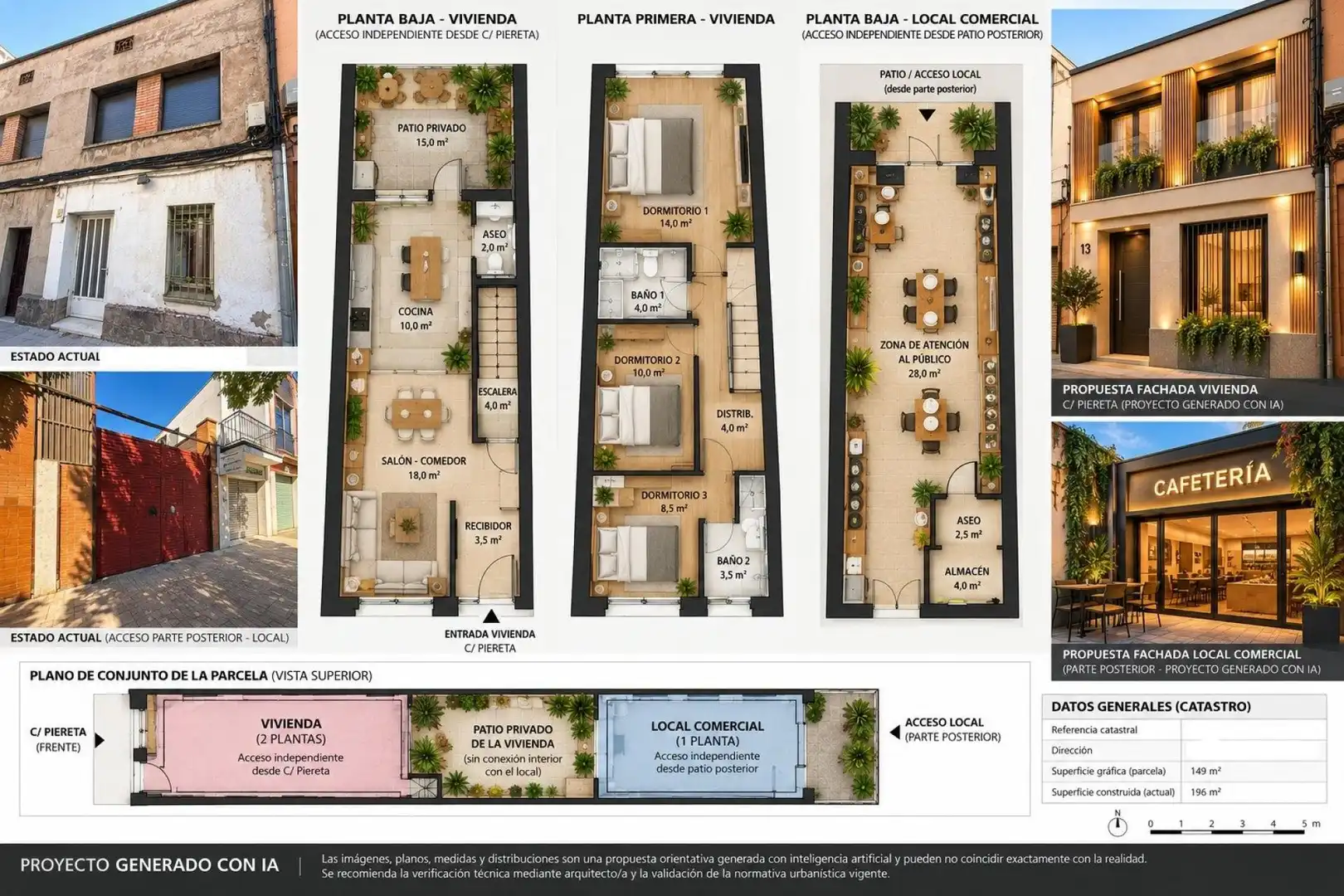 Casa en venta en Piera, imagen 3