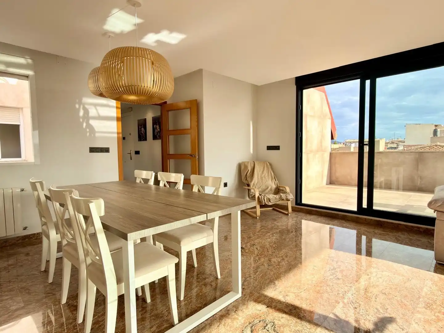 Ático con ascensor en venta en Totana, imagen 4