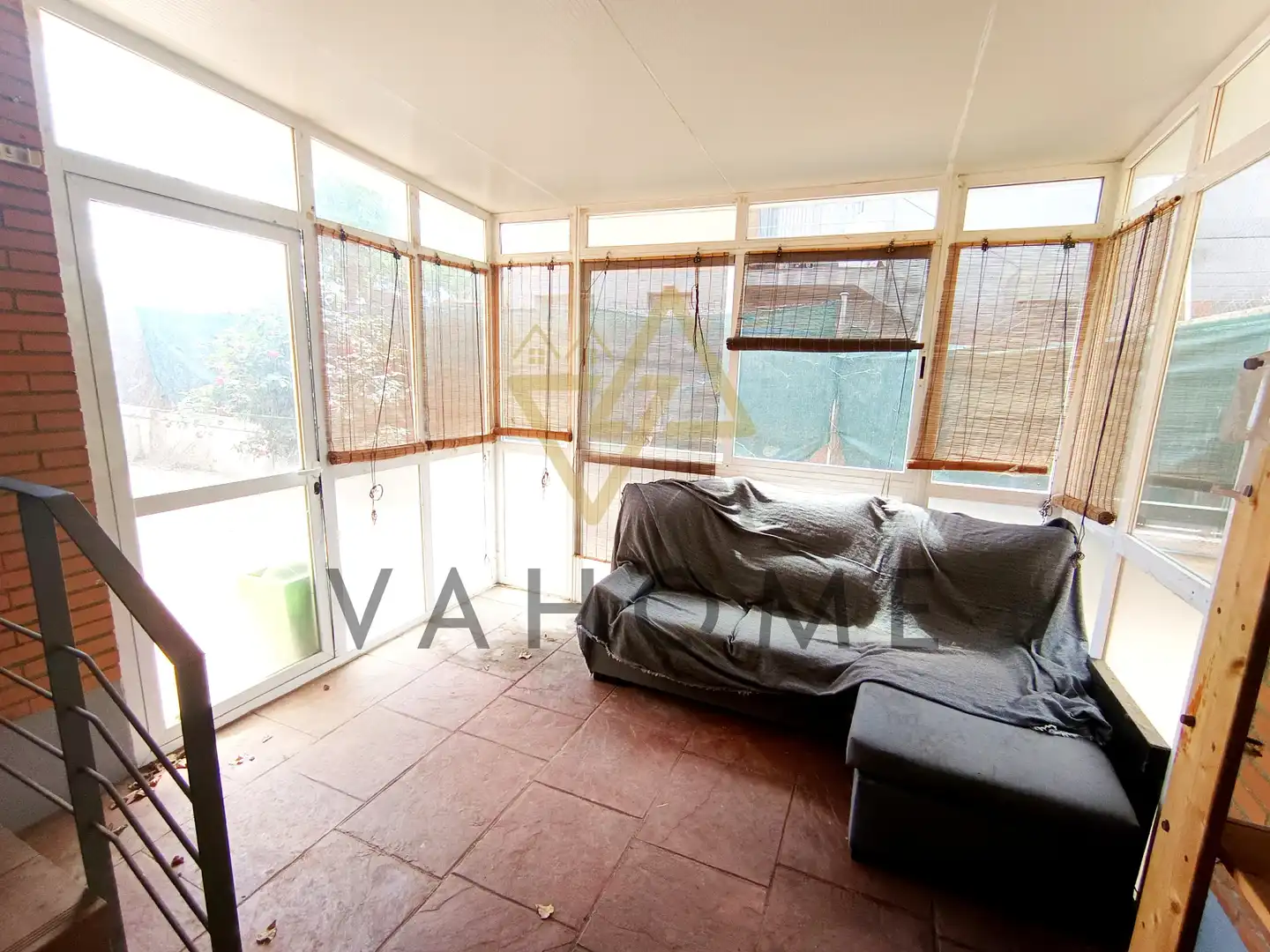 Jardín de Casa adosada en venta en Bargas con Aire acondicionado, Calefacción y Terraza