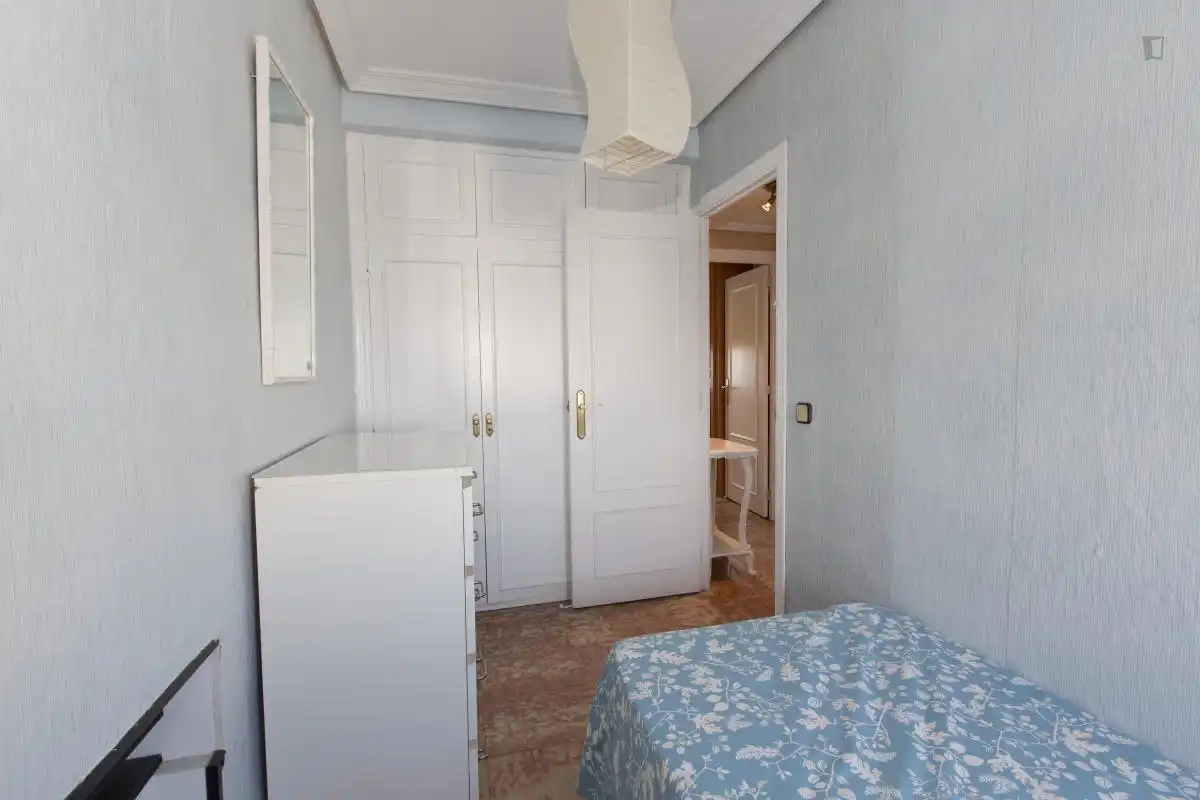 Apartament de lloguer a San Pablo