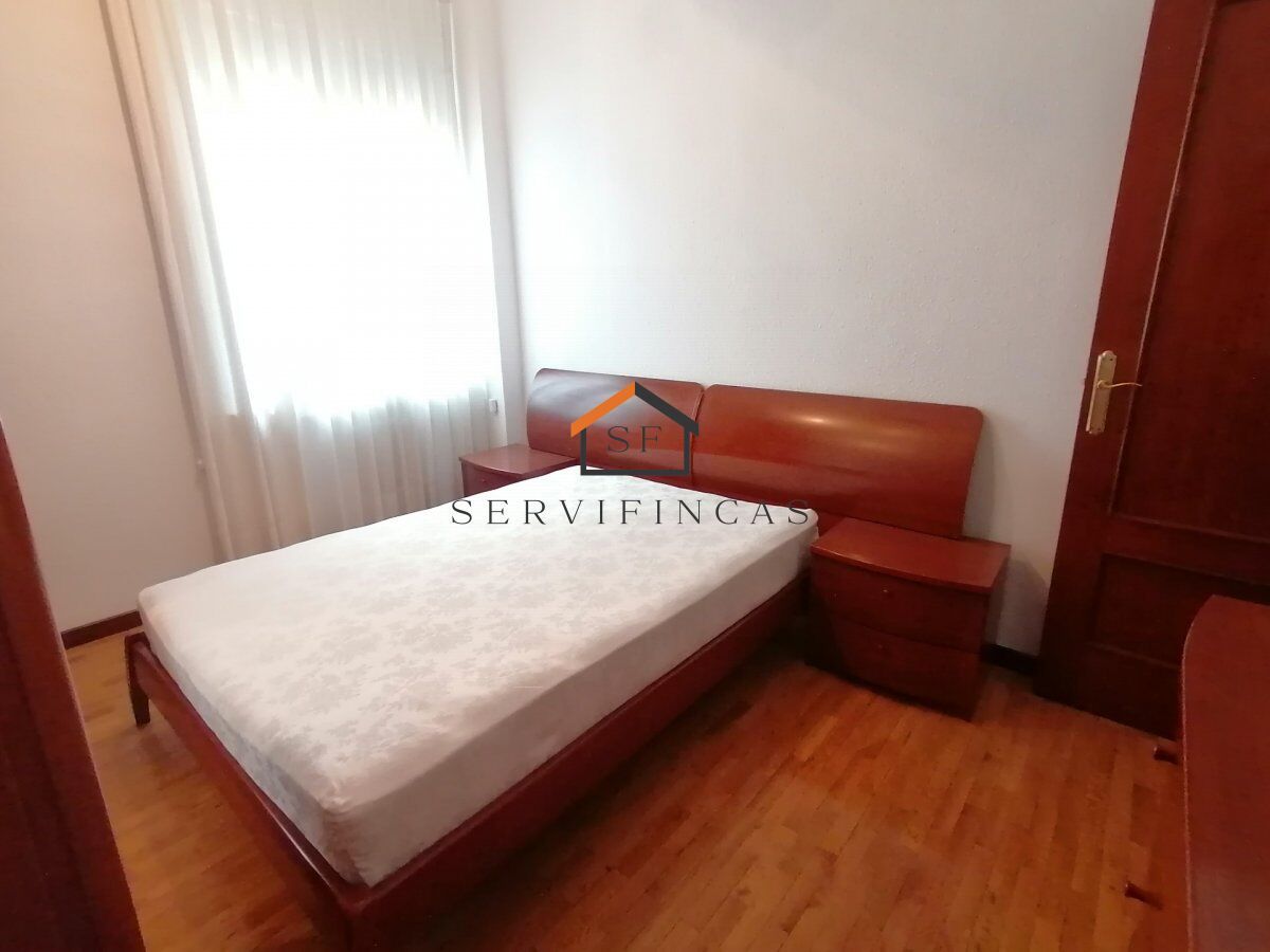 Habitación de Piso de alquiler en  Madrid Capital con Aire acondicionado, Calefacción y Parquet