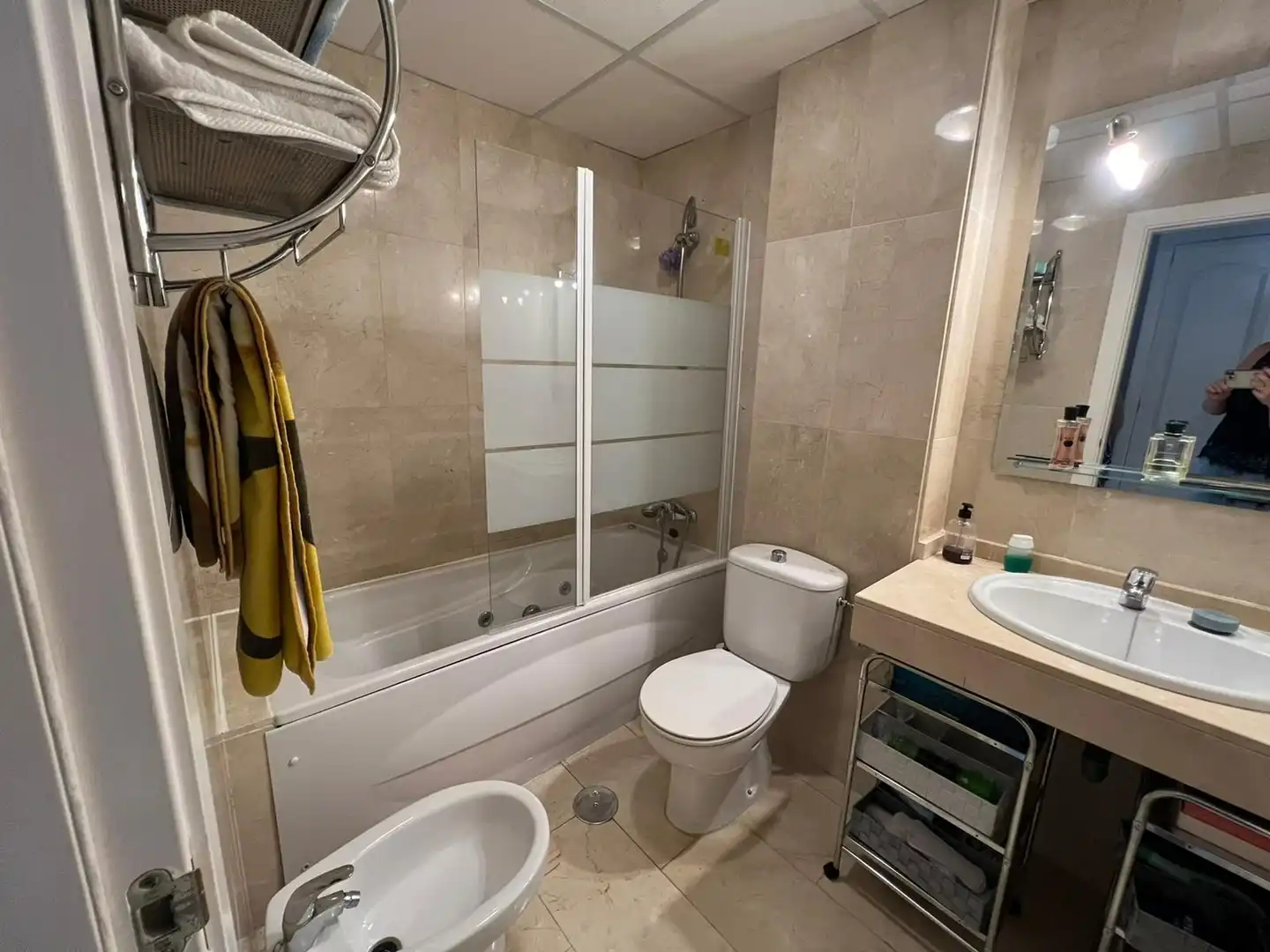 Apartamento de alquiler en Loma de los Riscos