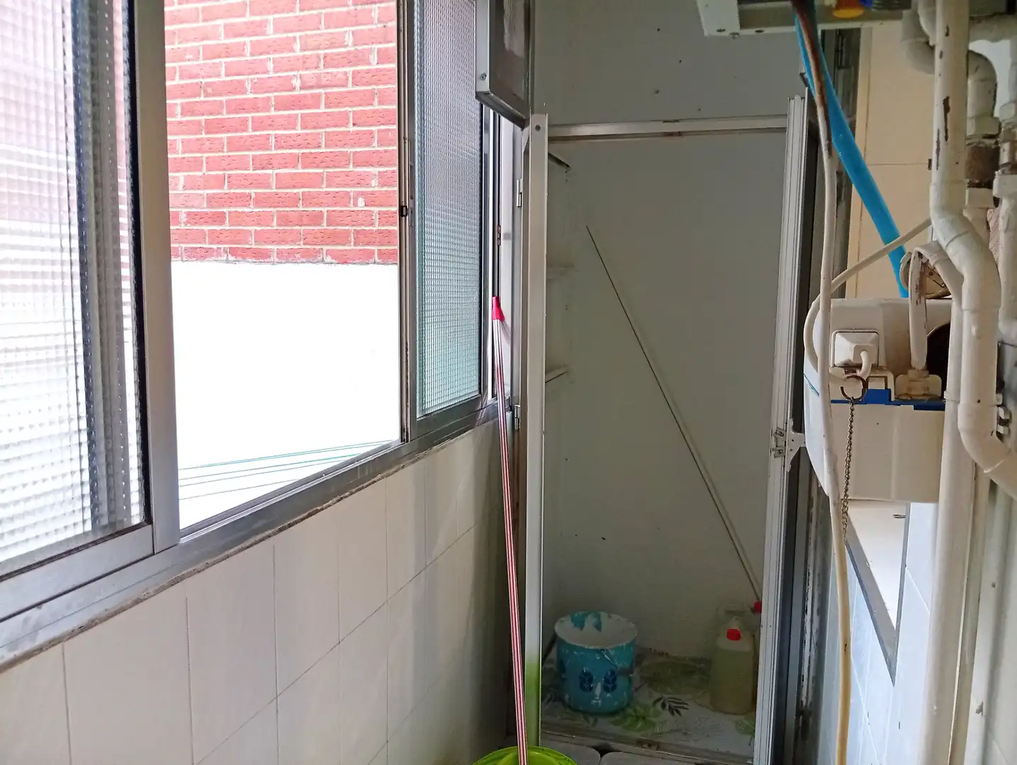 Terraza de Piso en venta en Getafe con Calefacción, Terraza y Balcón
