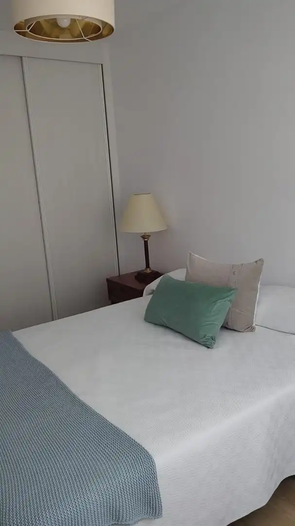 Bedroom of Flat for rent in Siero  with Heating