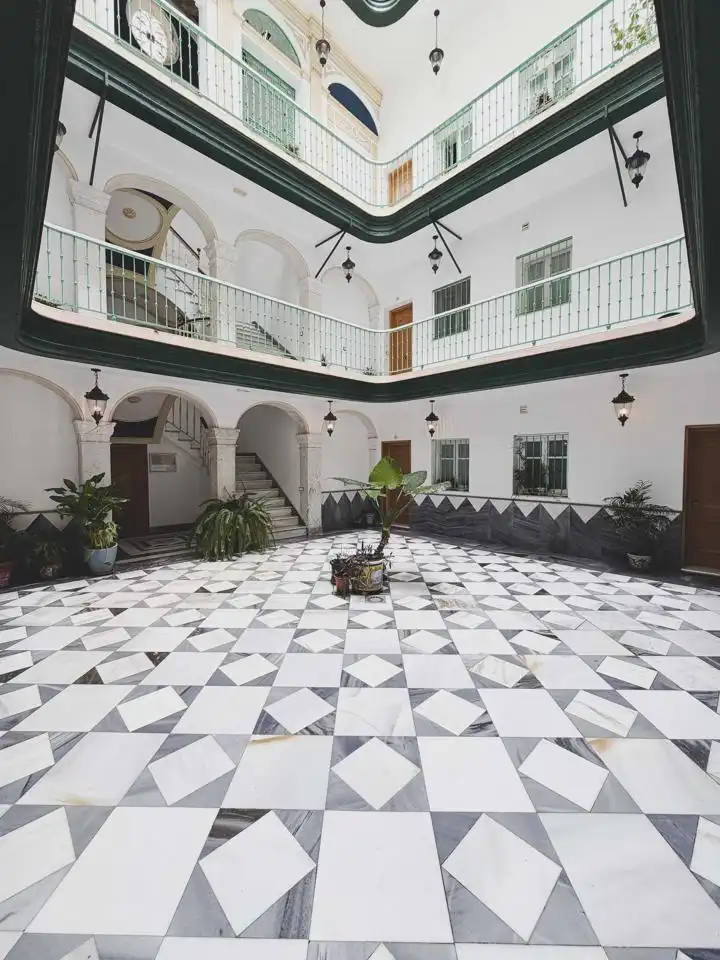 Erdgeschosswohnung zum Verkauf in Centro Histórico, imagen 18