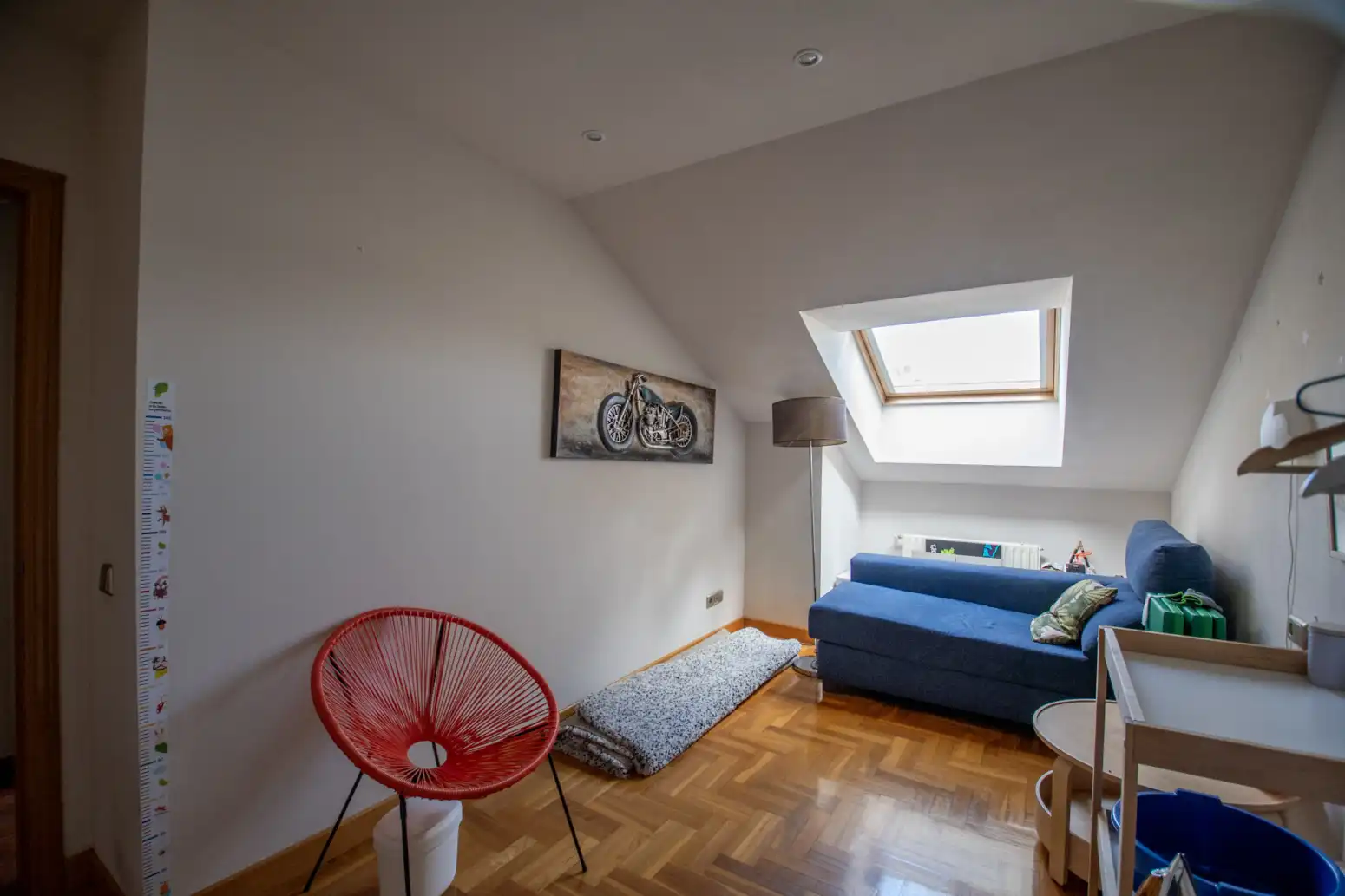 Ático en venta en Villaviciosa con Calefacción, Parquet y Terraza