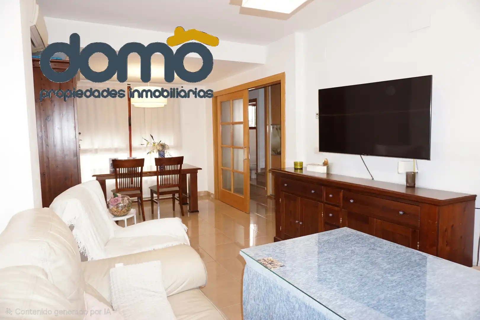 Terraced house with terrace for sale in Calle Pascal, imagen 7