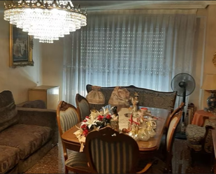 Dining room of Flat for sale in Torrent  with Air Conditioner