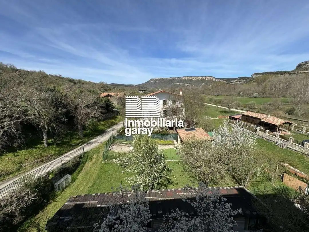 Pis en venda en Merindad de Valdeporres amb Calefacció, Moblat i Balcó