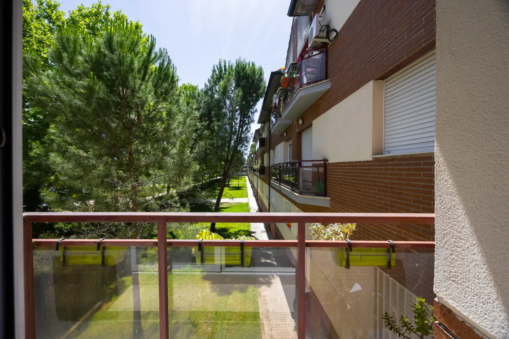Terraza de Piso en venta en Villanueva de la Cañada con Calefacción, Terraza y Trastero