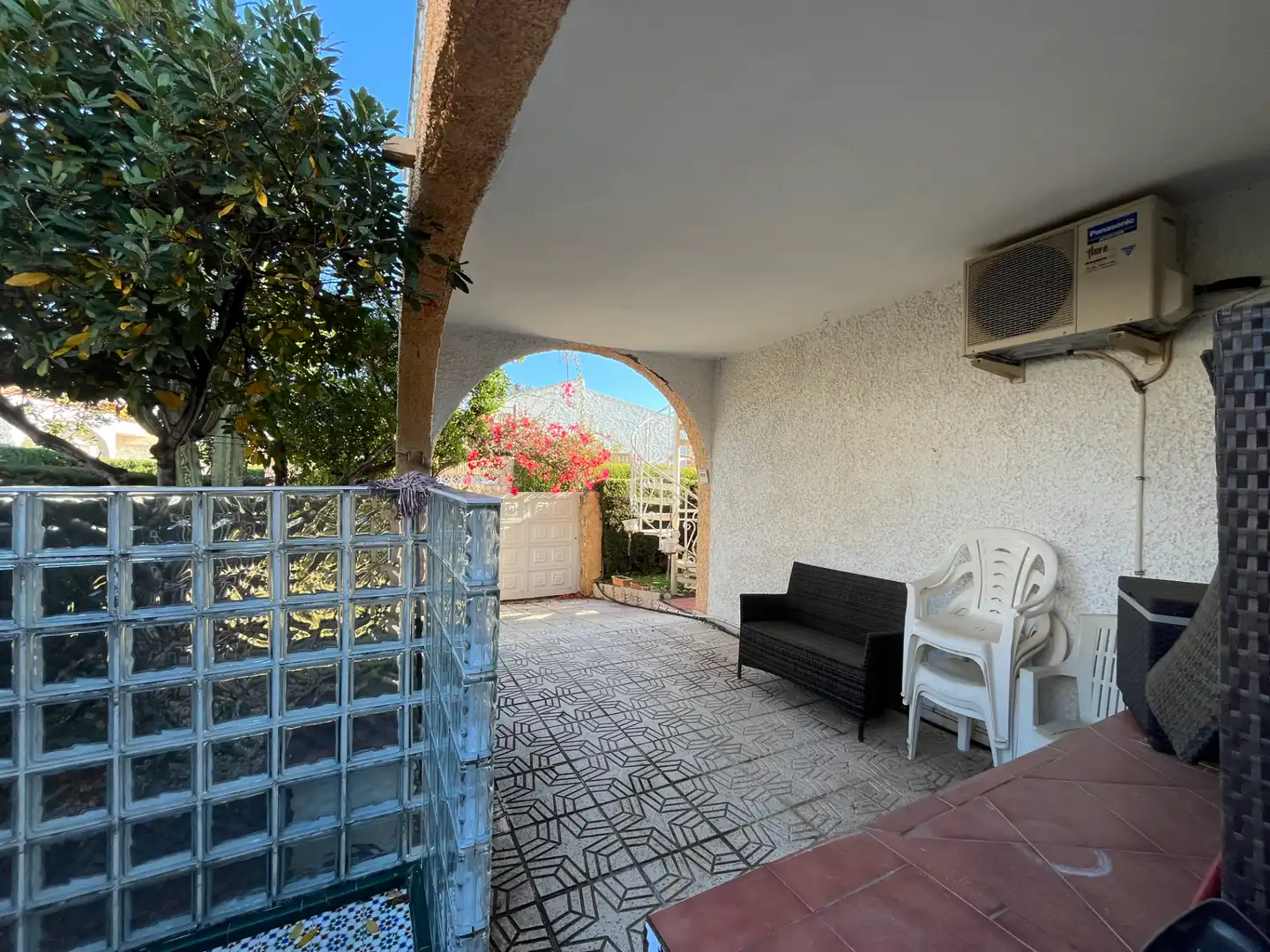 Casa amb terrassa en venda a Calle López de Ayala 31, imagen 23
