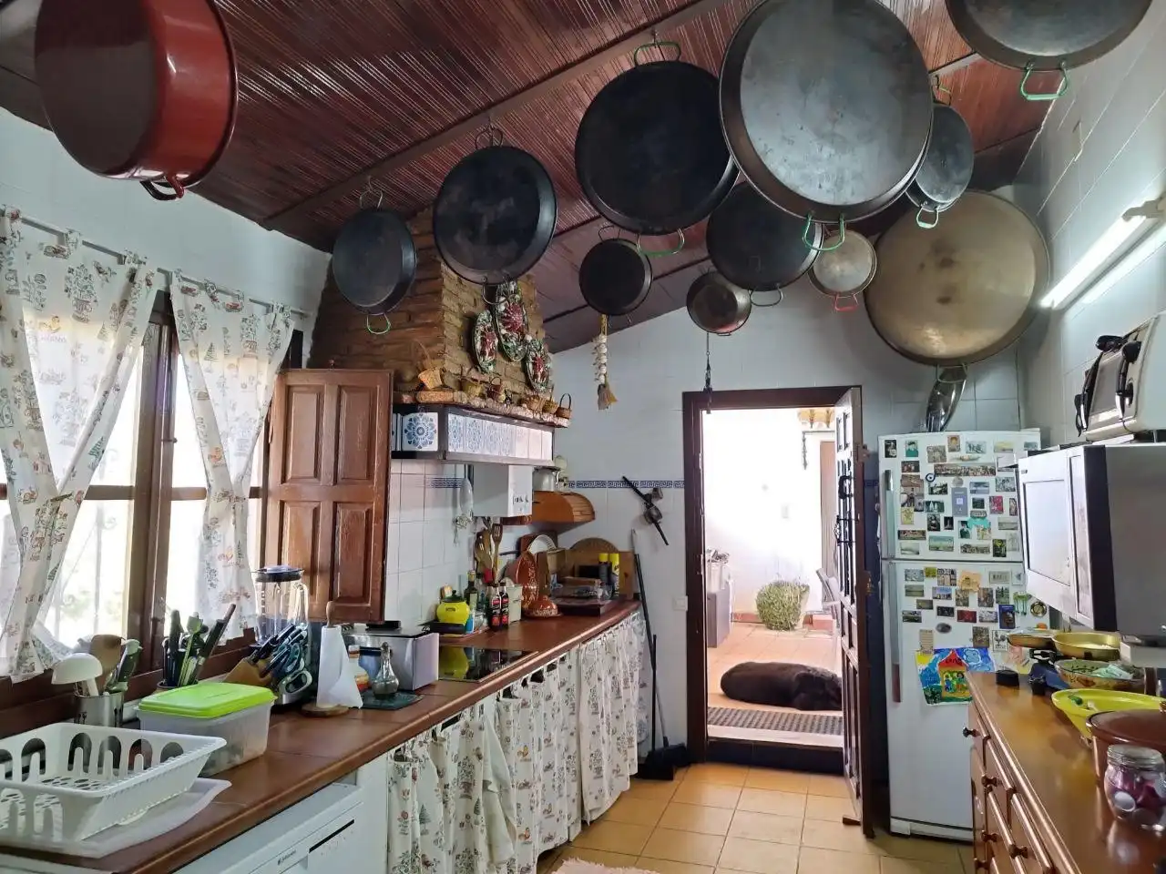 Detached house with garden for sale in El Castillo de las Guardas, imagen 83