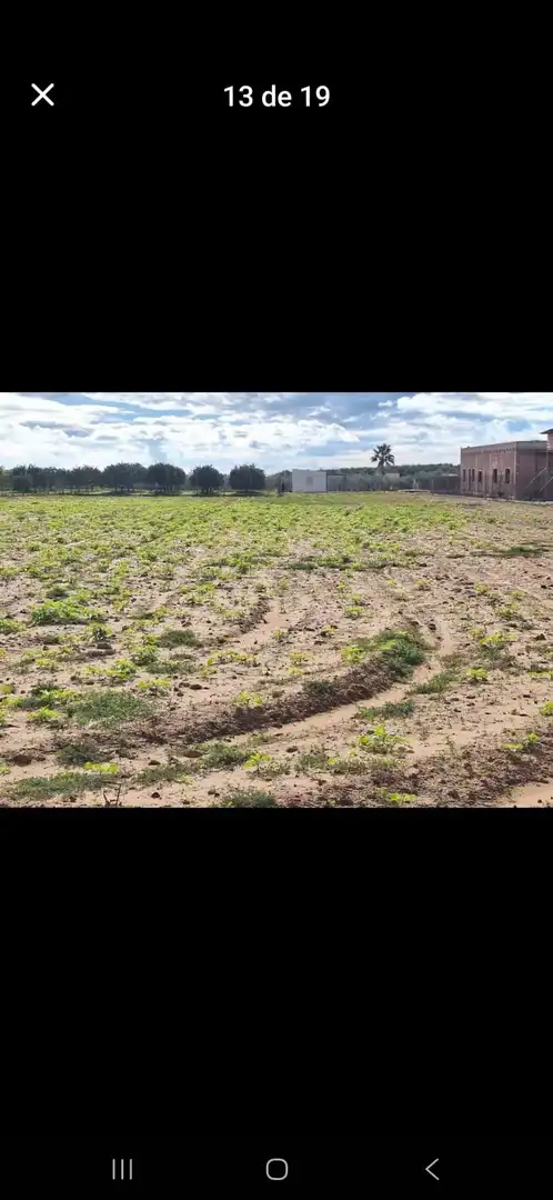 Terreny residencial en venda a Calleja De Hurtado, imagen 4