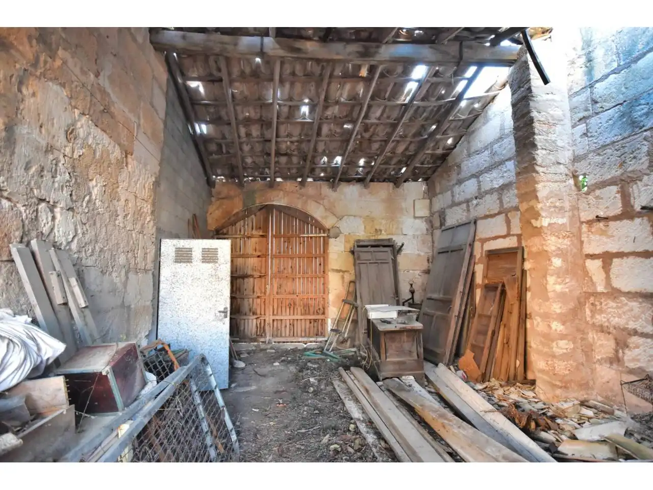 Casa a schiera con giardino in vendita a Calle espanya 8, imagen 36