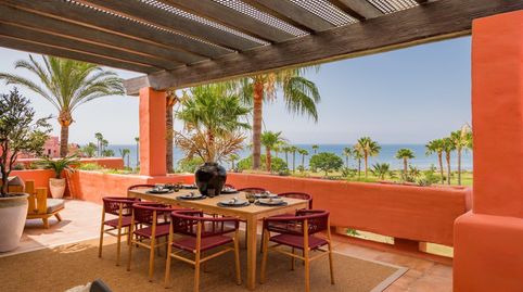 Foto 5 de Àtic en venda a Guadalmansa, Estepona