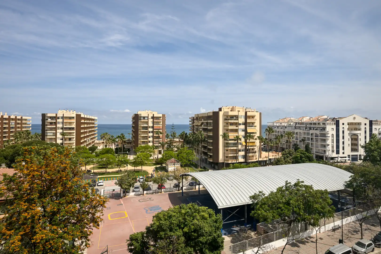 Apartment with pool for sale in SANTA AMALIA 24, imagen 16