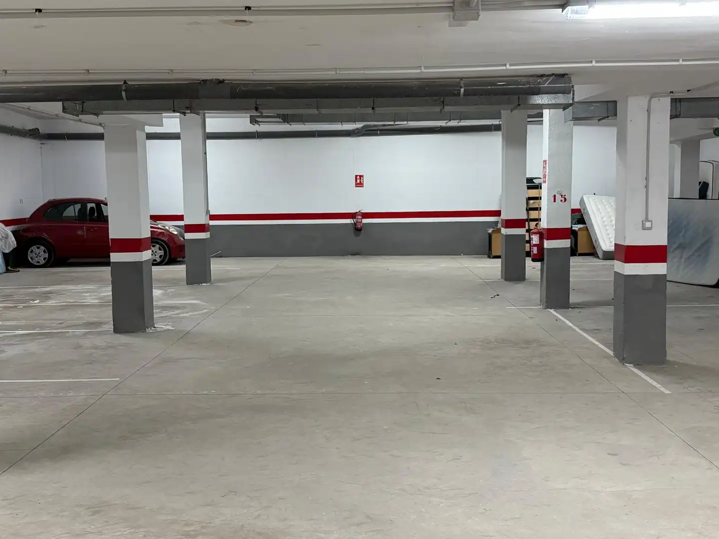 Aparcament de Pis en venda en Granadilla de Abona amb Terrassa i Moblat