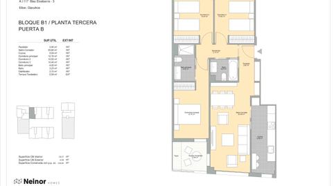 Photo 2 of Flat for sale in   Calle Blas de Etxebarria, Eibar, Gipuzkoa