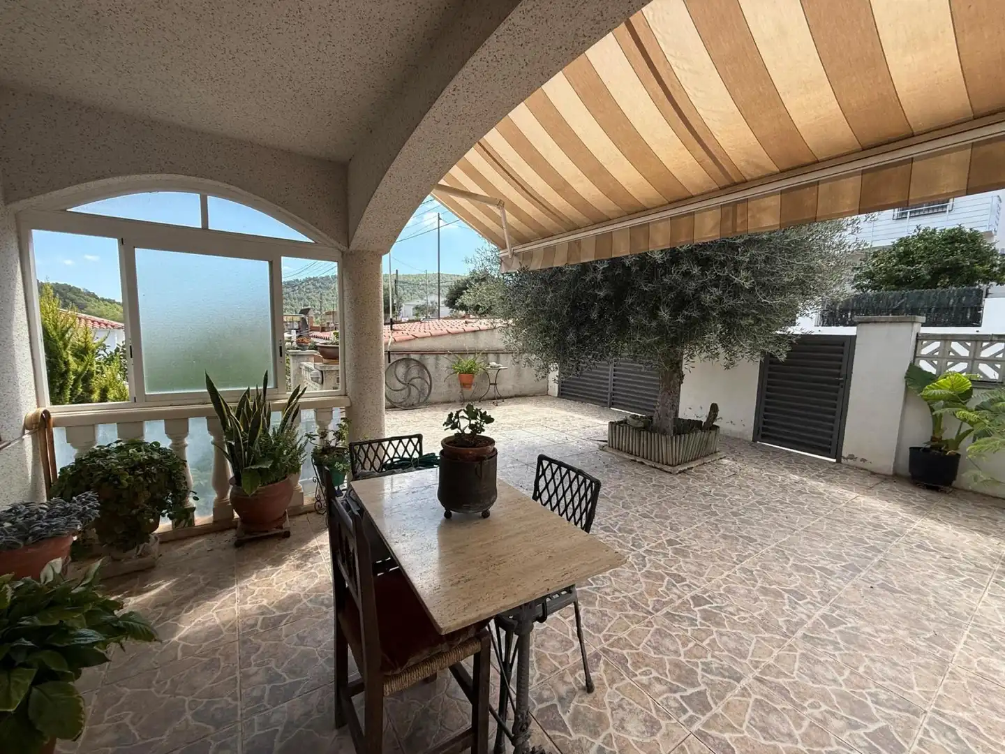 Chalet con piscina en venta en Olivella, imagen 4