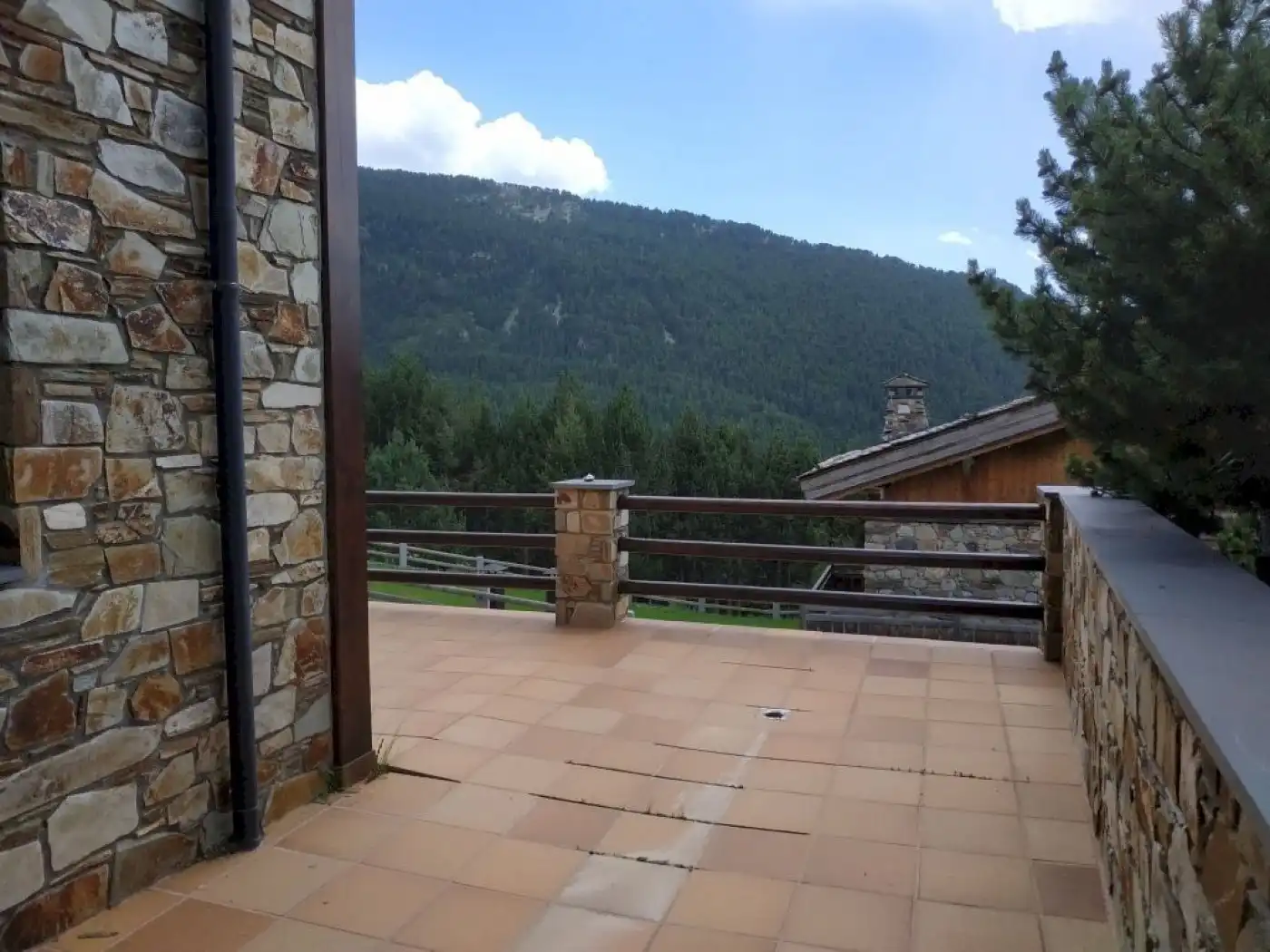 Adosado con terraza en venta en El Forn - Prats - Meritxell, imagen 19