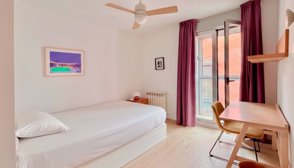 Piso de alquiler en Calle Esperanza Sánchez Carrascosa, 31, Valdeacederas - Imagen 5