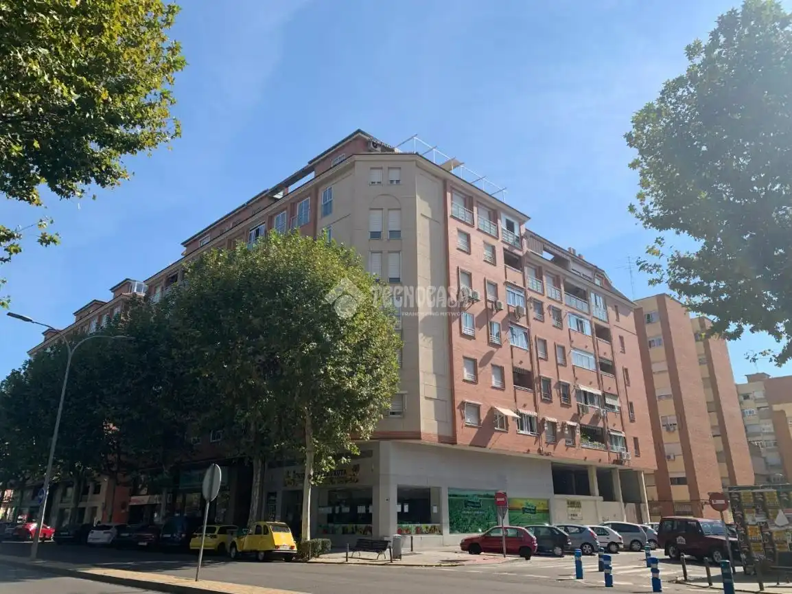 Pis amb ascensor en venda a Tres Olivos - La Piedad