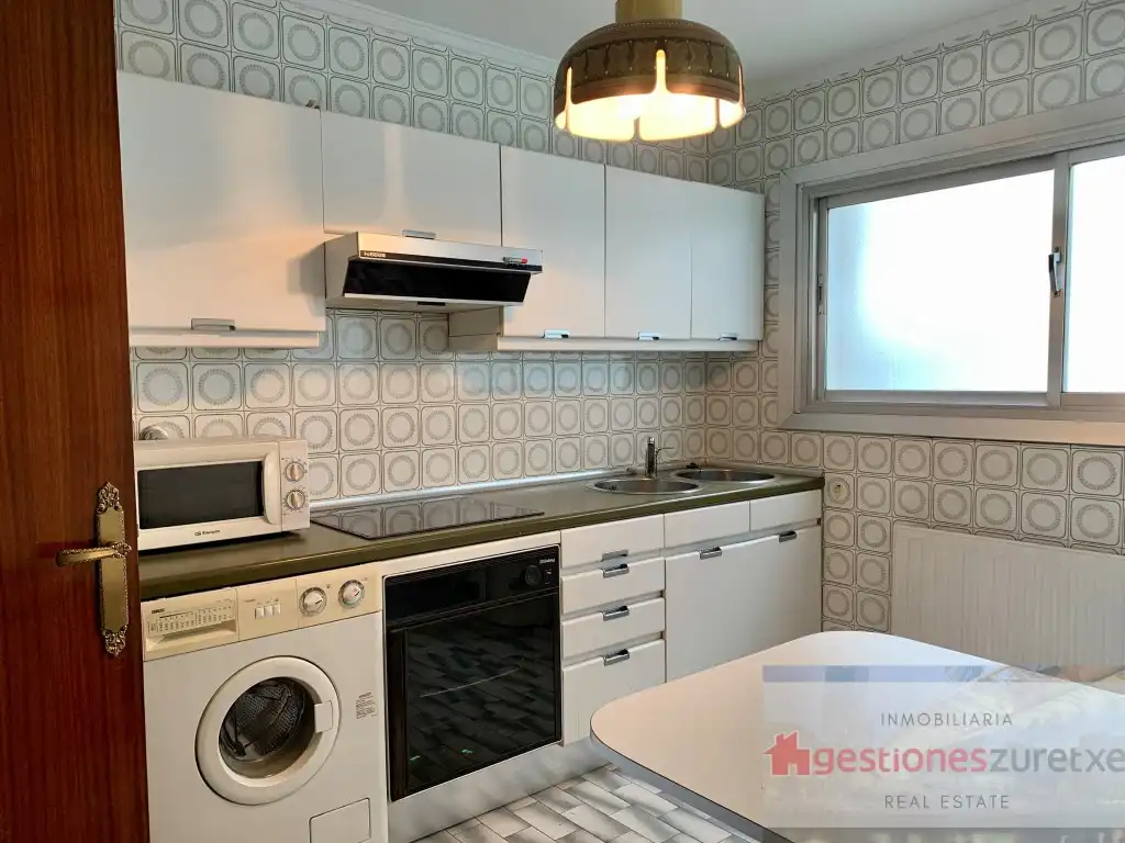 Kitchen of Flat for sale in Bilbao 