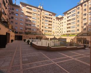 Exterior view of Flat for sale in Fuenlabrada  with Air Conditioner