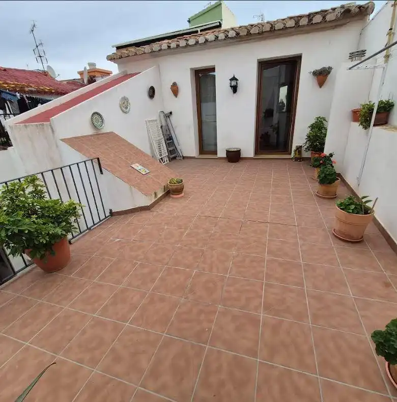 Terrassa de Casa o xalet en venda en La Vall d'Uixó amb Jardí privat, Terrassa i Traster