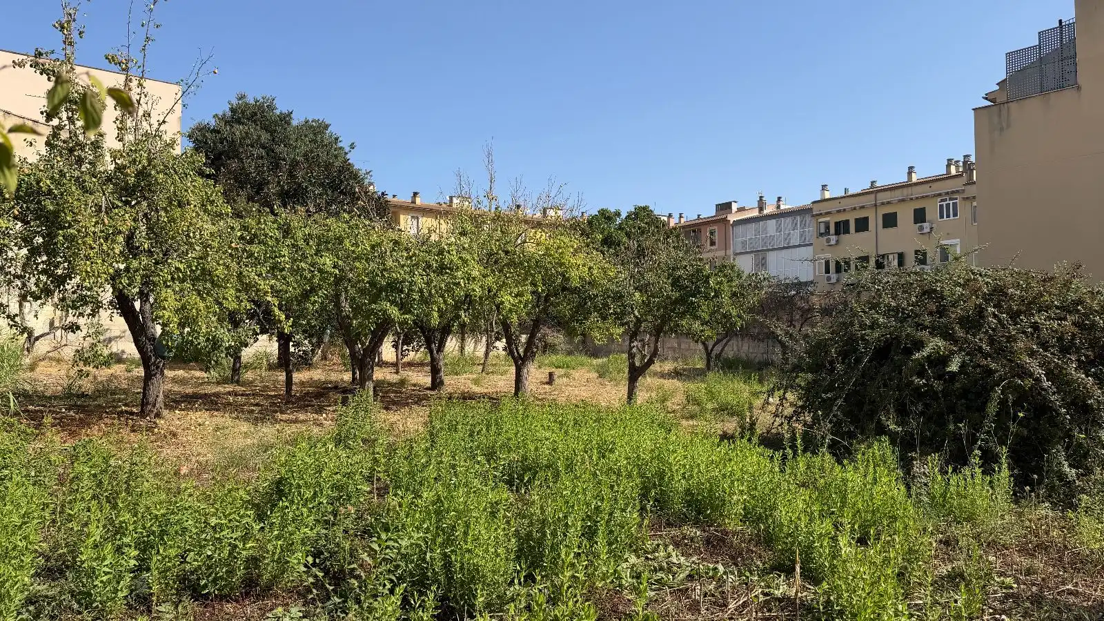 Residencial en venda en Lloseta