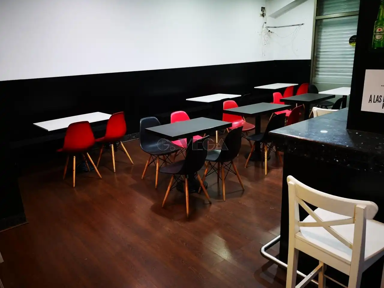 Local en venta en Vigo  con Aire acondicionado y Amueblado