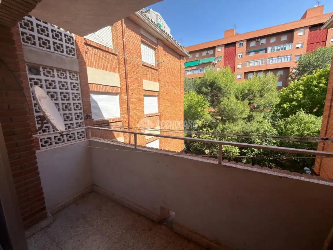 Flat for sale in Santa María de Benquerencia