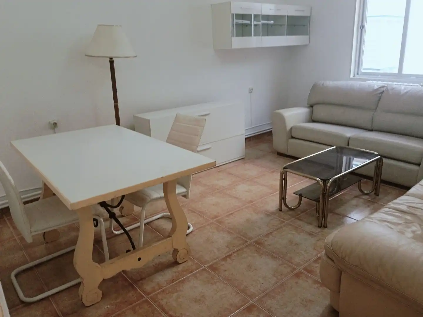 Living room of Houses for sale in Zaragoza  with Heating and Terrace