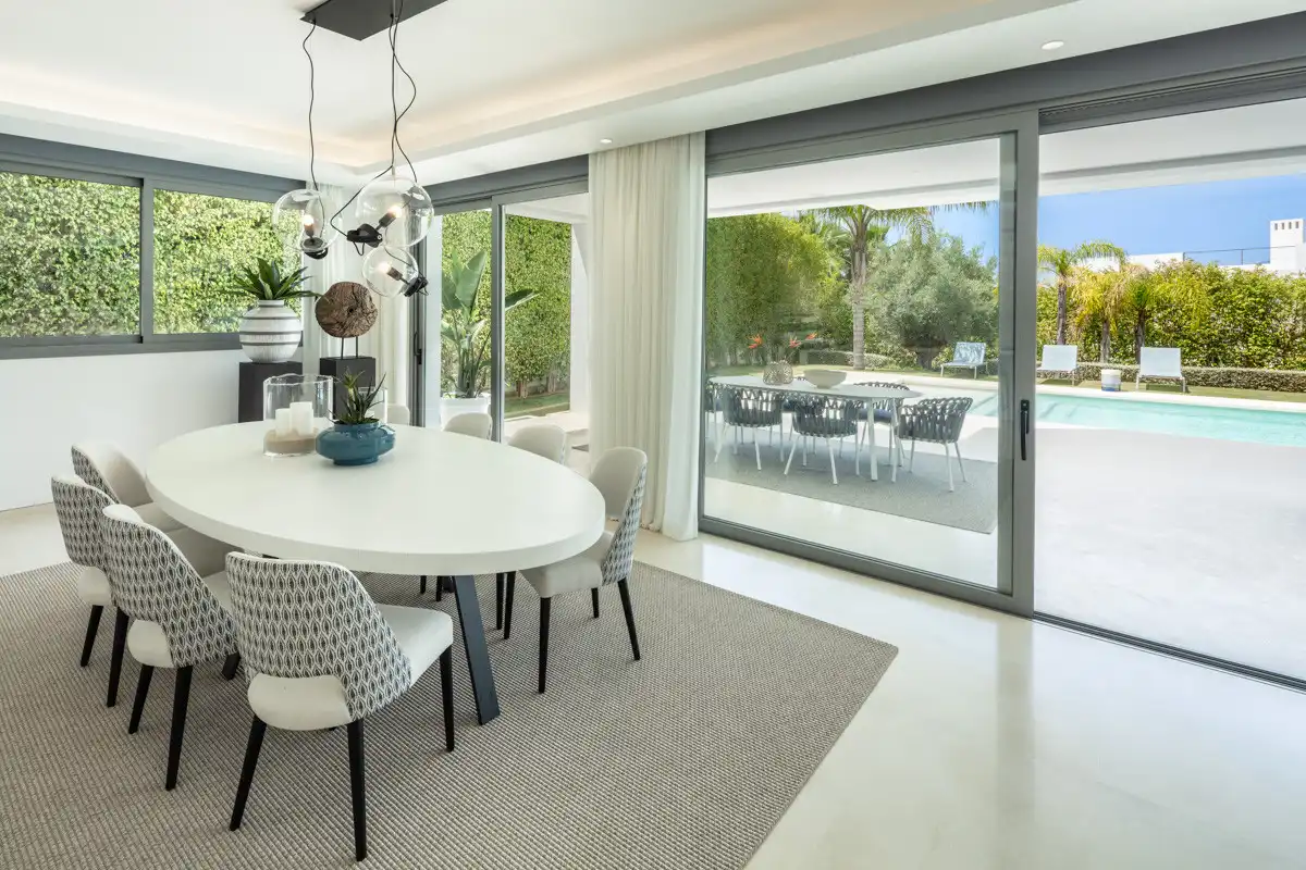 Casa amb piscina en venda a Marbella Centro, imagen 16